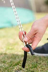 1865 TENT STAKE HEAVY DTY 18IN